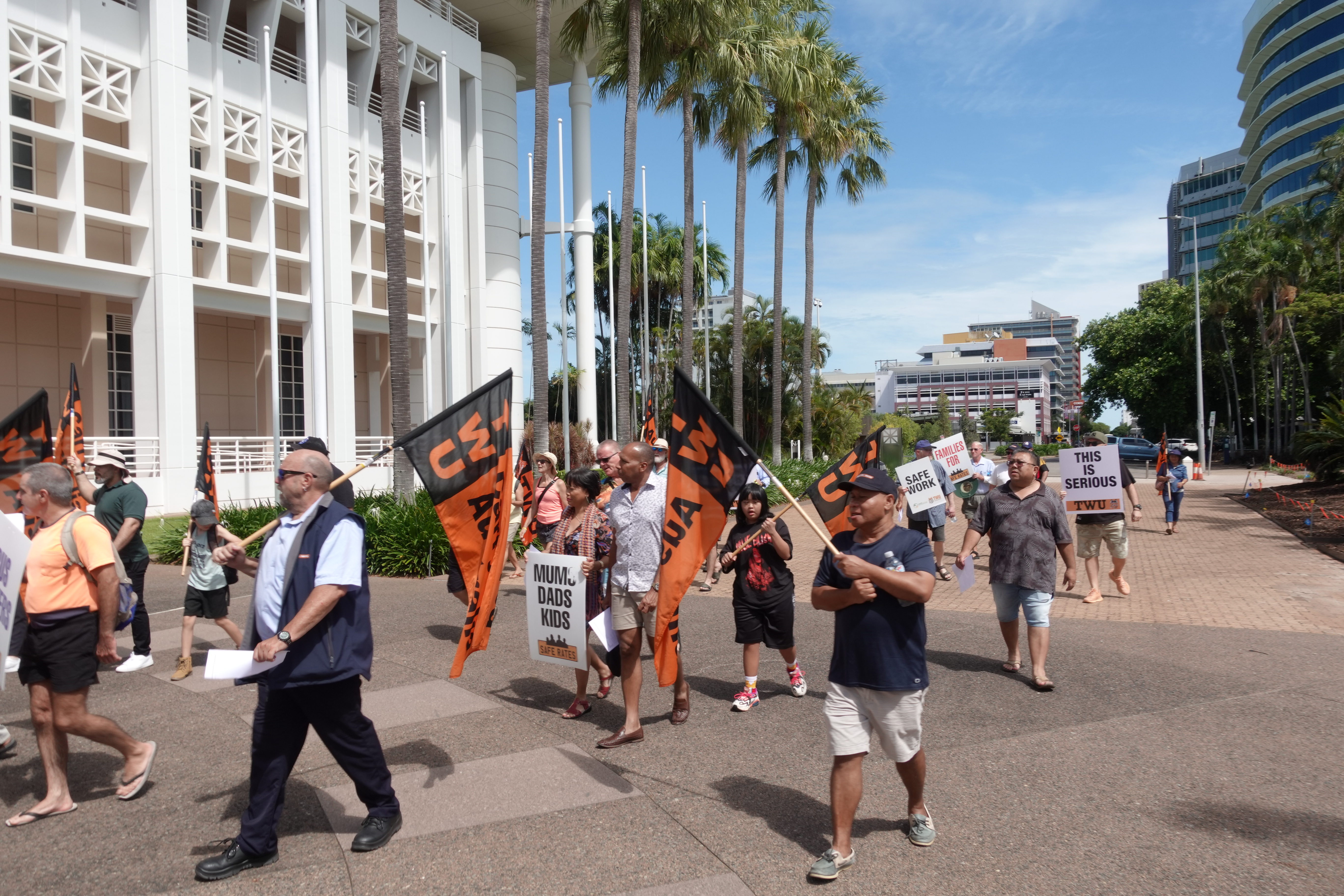 NT Bus Safety Rally 2022