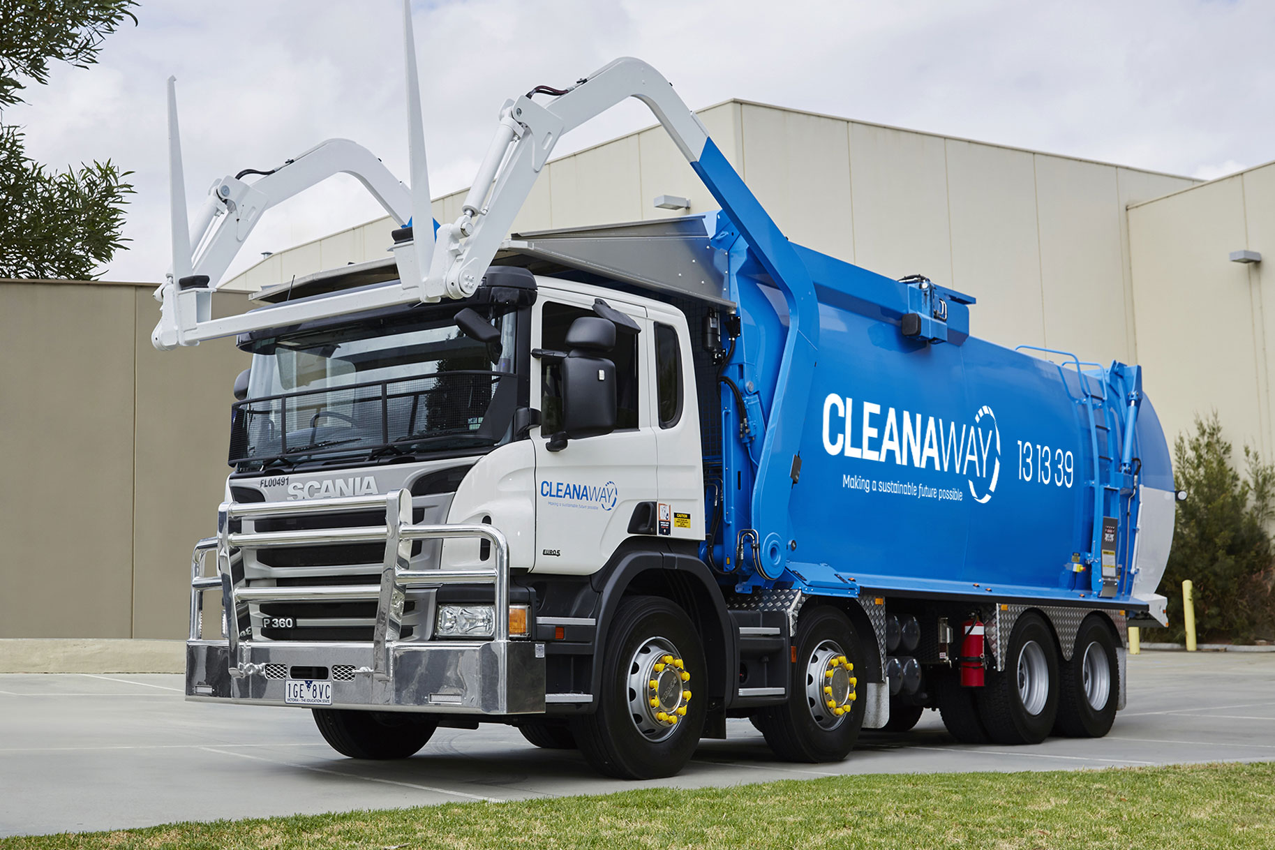CLEANAWAY GUILTY VERDICT HIGHLIGHTS NEED FOR TRUCKING REFORM Main Image