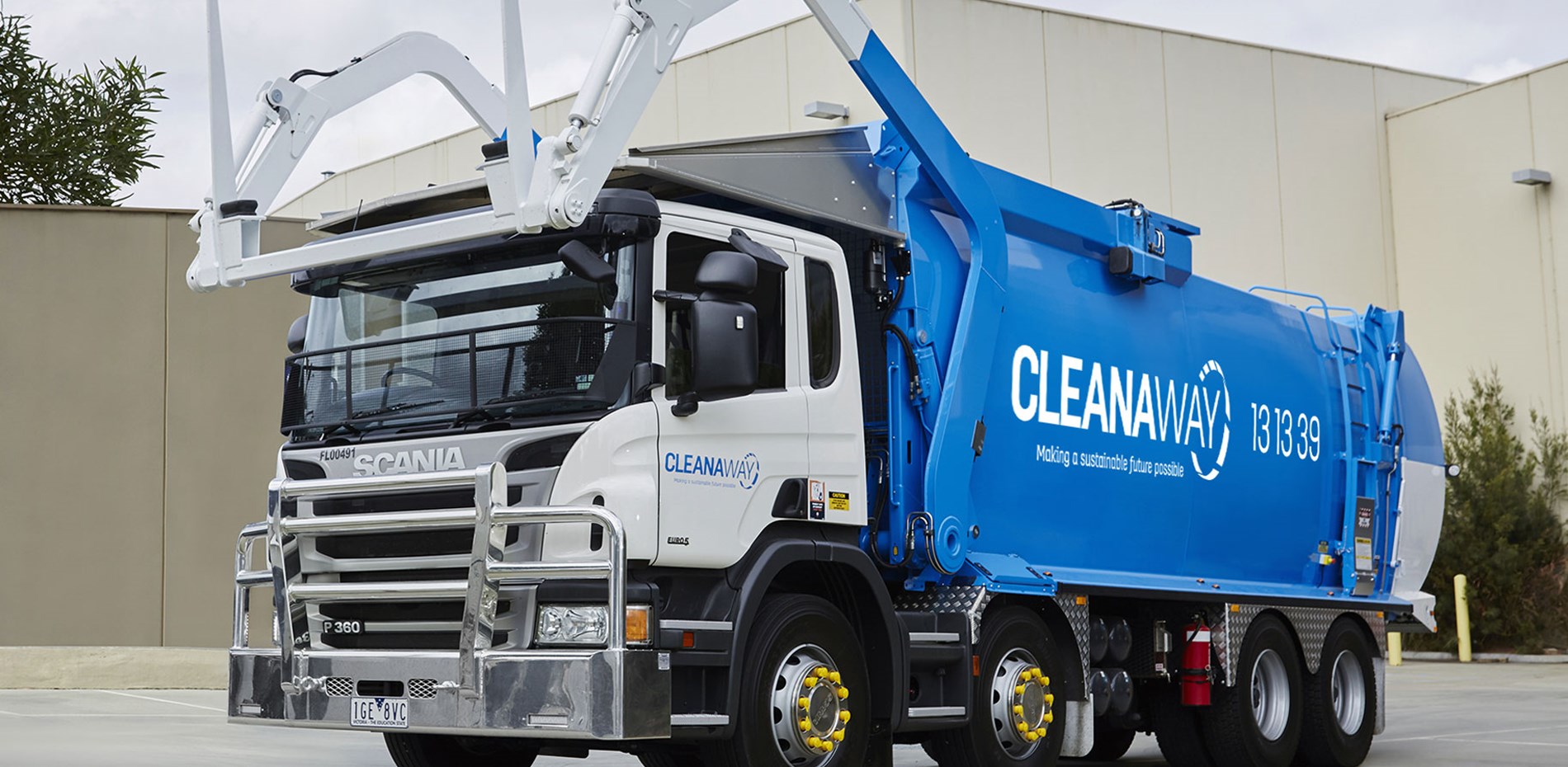 CLEANAWAY GUILTY VERDICT HIGHLIGHTS NEED FOR TRUCKING REFORM Main Image