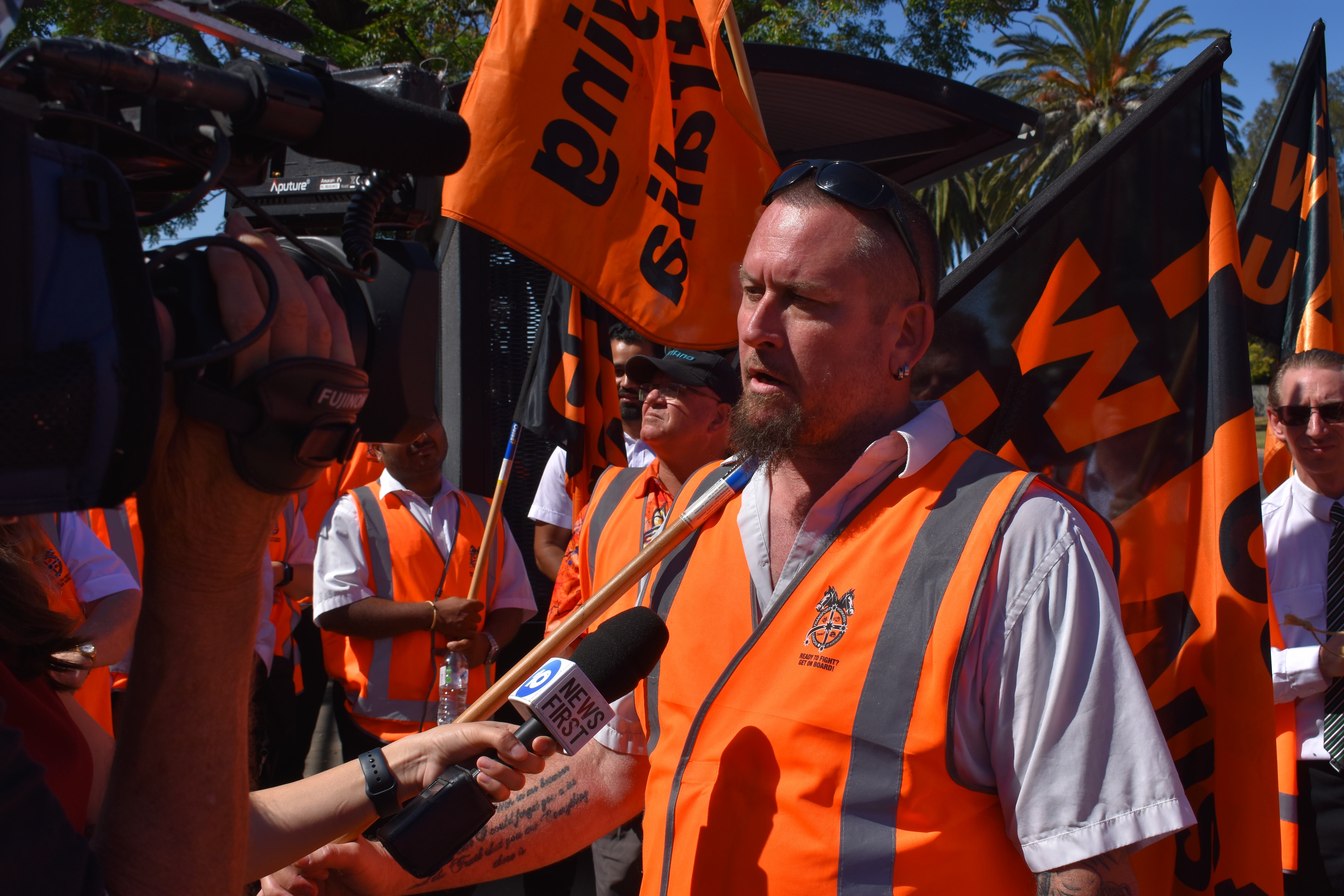 Torrens Transit Strike 2023