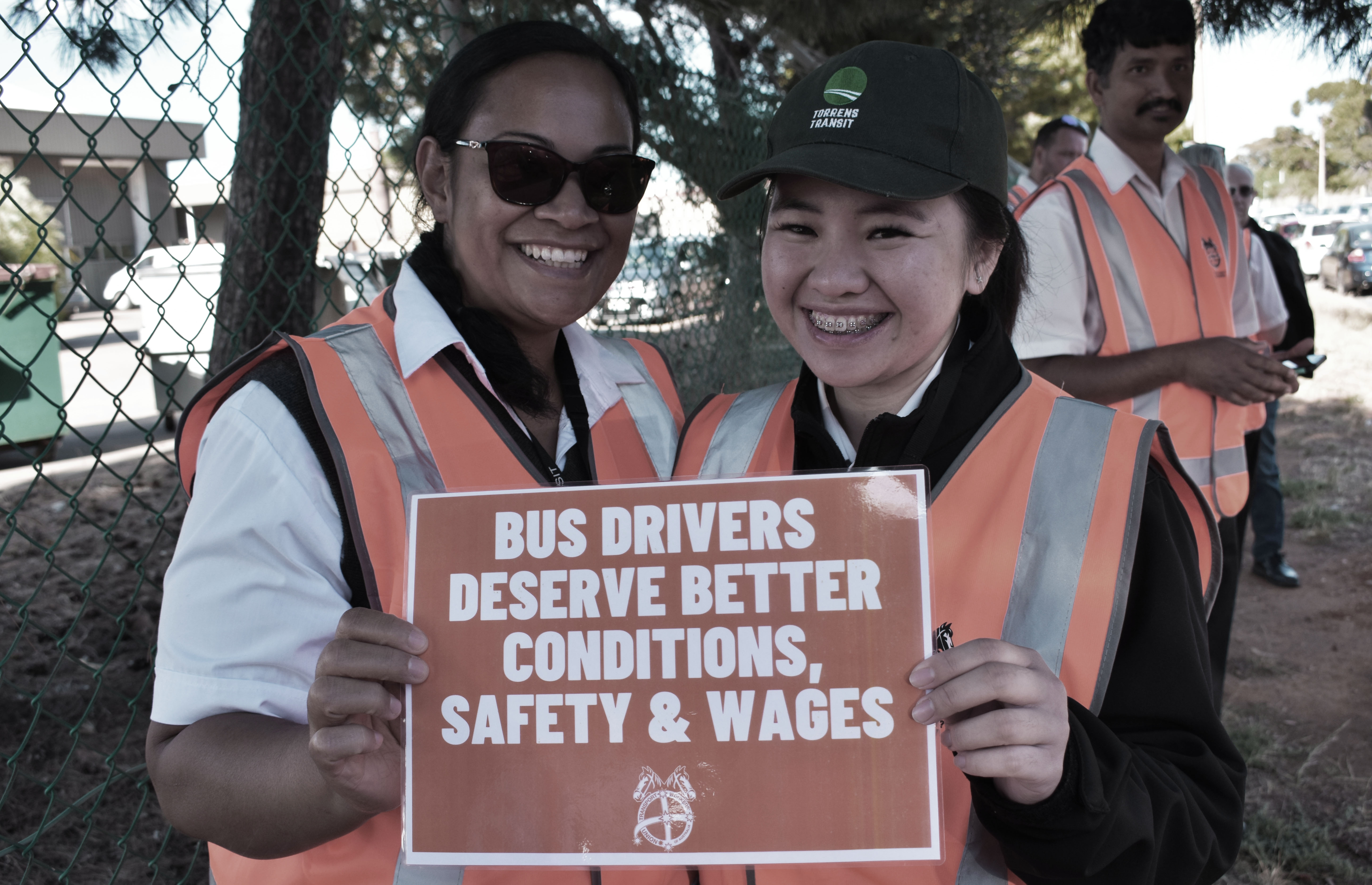 Torrens Transit Strike 2023