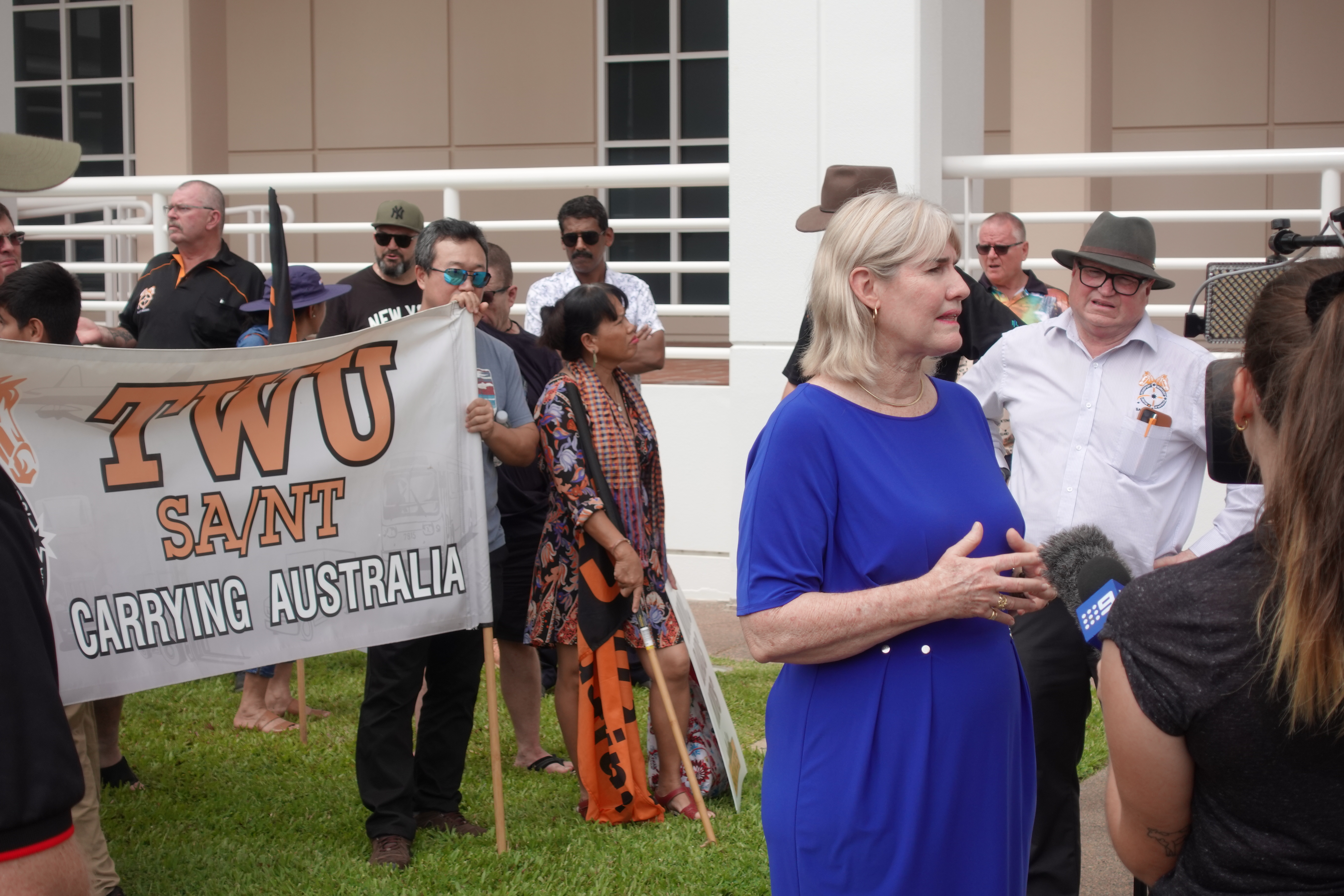 NT Bus Safety Rally 2022